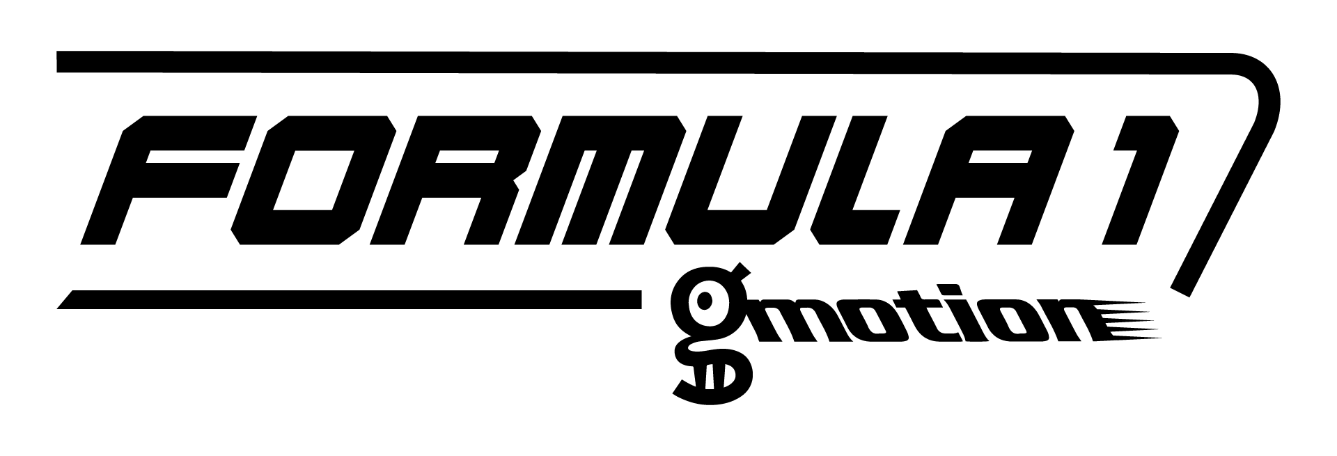 F1 Gmotion Logo
